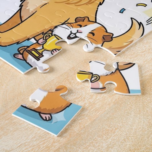 Happy Pets Puzzle (Seite)