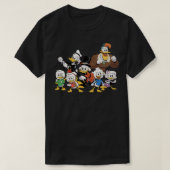 Happy phantastisch Encktales Kunstgeschenk T-Shirt (Design vorne)
