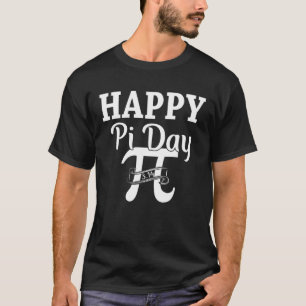 Happy Pi Day 2022 Funny Pi Tag 3.14 Mathelehrer G T-Shirt