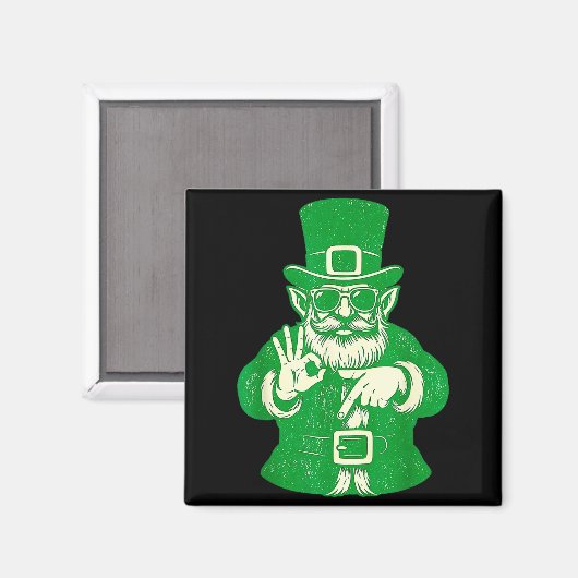 Happy Pi Day 3.14 Be Irrational Math Lover Boy Gir Magnet (Vorderseite/Rückseite)