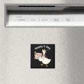 Happy Pi Day Be Funny Math Teacher Lovers 100s Day Magnet (In Situ (Geschirrspüler))