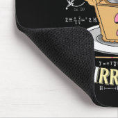 Happy Pi Day Funny Math Coach Teacher Pi Day Coque Mousepad (Ecke)