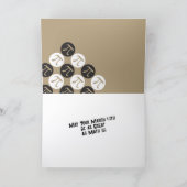 Happy Pi Day Karte (Innenseite)