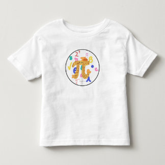 Happy pi Day Kleinkind T-shirt