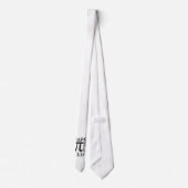 Happy Pi Day Krawatte (Rückseite)