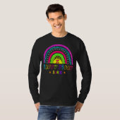 Happy Pi Day Mathematic Mathematical Lehrer Leopar T-Shirt (Vorne ganz)