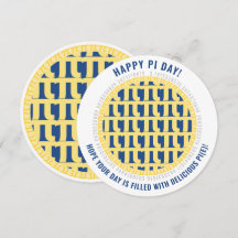 Happy Pi Day mit 100+ Ziffern | Lattice Blueberry 