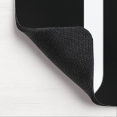 Happy Pi Day Mousepad (Ecke)