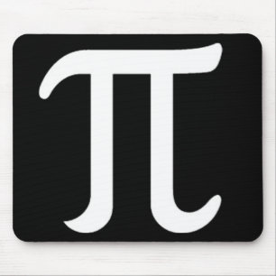 Happy Pi Day Mousepad