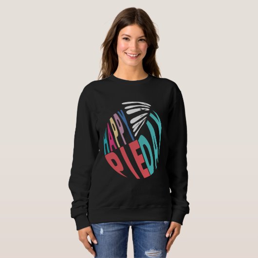 Happy Pi Day Pi Math Science STEM Teacher 3 14 Pi Sweatshirt (Vorne ganz)