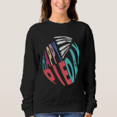 Happy Pi Day Pi Math Science STEM Teacher 3 14 Pi Sweatshirt (Vorderseite)