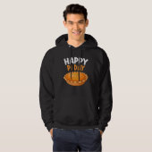 Happy Pi Day Pie Mathematik Mathematik Math Rainbo Hoodie (Vorne ganz)