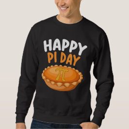 Happy Pi Day Pie Mathematik Mathematik Math Rainbo Sweatshirt