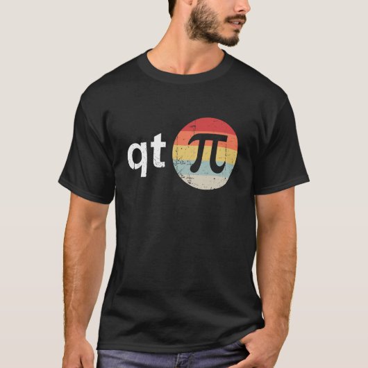 Happy Pi Day Süsse T-Shirt (Vorderseite)