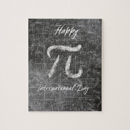 Happy pi international day puzzles (Vertikal)