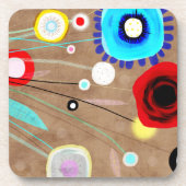 Happy Picnic Cork Untersetzer (Vorderseite)