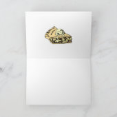 Happy Pie Day - Apple Pie Karte (Innenseite)