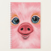 Happy Pig Planner Planer (Vorderseite)