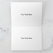 Happy Piglets Karte (Innenseite)