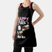 Happy Pill Guinea Pig Schürze (InSitu)