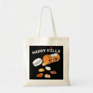 Happy Pill Guinea Pig Tragetasche