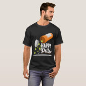 Happy Pills Frog Frog Owner T-Shirt (Vorne ganz)