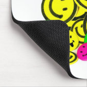 Happy Pills Mousepad (Ecke)