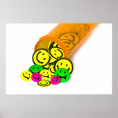 Happy Pills Poster (Vorne)