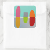 Happy Pills Stickers (Tasche)