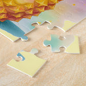 Happy Pineaple Tropical Jigsaw Puzzle (Seite)