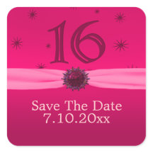 Happy Pink Geburtstag 16 Spaß