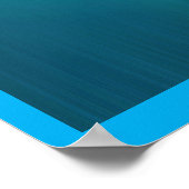 Happy Pirate Dog Poster (Ecke)