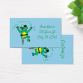 Happy Pirate Frog Day Thunder_Cove (Schreibtisch)