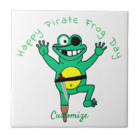 Happy Pirate Frog Day Thunder_Cove