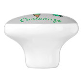 Happy Pirate Frog Day Thunder_Cove Keramikknauf (Seitenansicht)