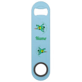 Happy Pirate Frog Day Thunder_Cove Speed Flaschenöffner (Rückseite)