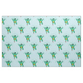 Happy Pirate Frog Day Thunder_Cove Stoff (Fat Quarter (45,7 x 55,9 cm))