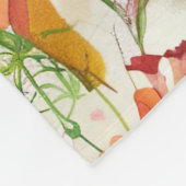 Happy Pitbull Hunde, Pit Bulls Fleecedecke (Ecke)