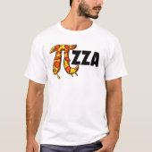 Happy Pizza Day 3.14 Pi Funny Women Mathletics Lov T-Shirt (Vorderseite)