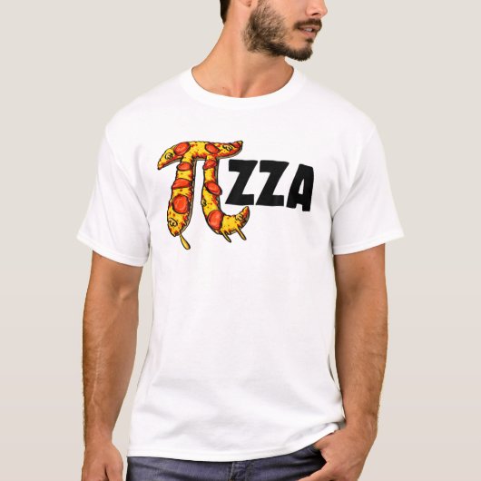 Happy Pizza Day 3.14 Pi Funny Women Mathletics Lov T-Shirt (Vorderseite)