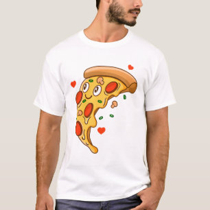 Happy Pizza T-Shirt