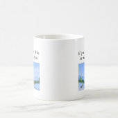 Happy Place Cabin Kaffeetasse (Mittel)
