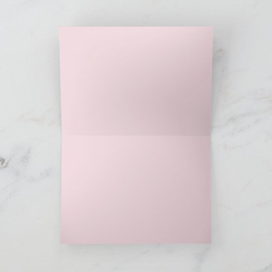 Happy Place Karte (Innenseite)