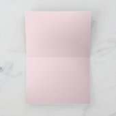 Happy Place Karte (Innenseite)