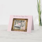 Happy Place Karte (Vorderseite)