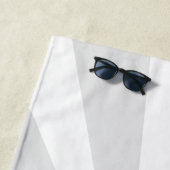 Happy Place Strandtuch (Beispiel)