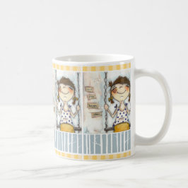 Happy Place - Tasse