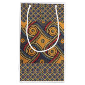 Happy Place Tepet Geschenktasche Kleine Geschenktüte (Vorderseite)