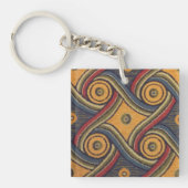 Happy Place Tepet! Schlüsselanhänger (Vorderseite)