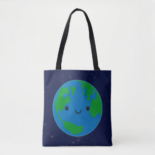 Happy Planet Earth Tasche